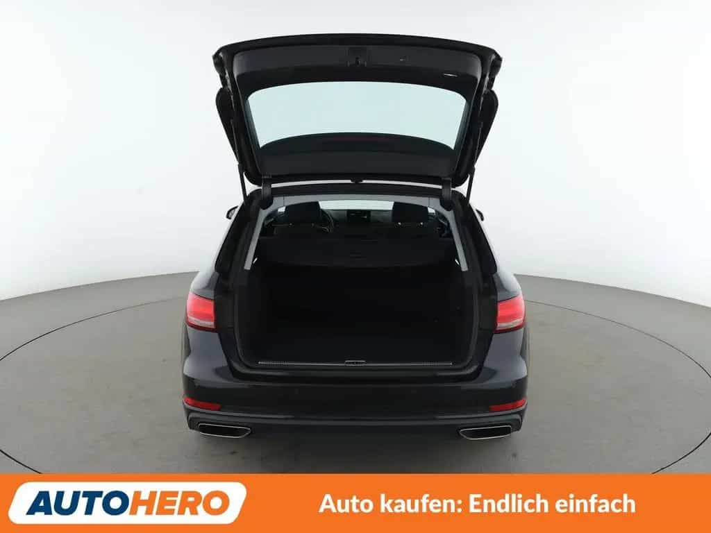 Audi A4 40 TFSI Aut.*NAVI*LIMIT*PDC*SHZ* 12/2018-photo-16