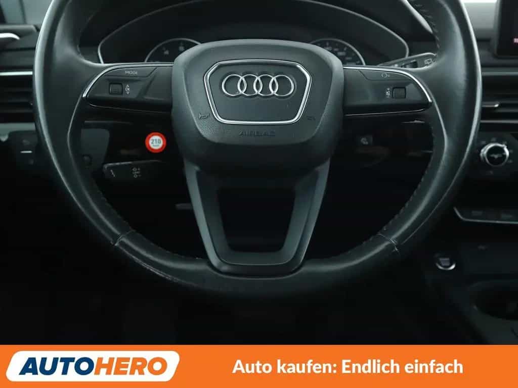 Audi A4 40 TFSI Aut.*NAVI*LIMIT*PDC*SHZ* 12/2018-photo-18