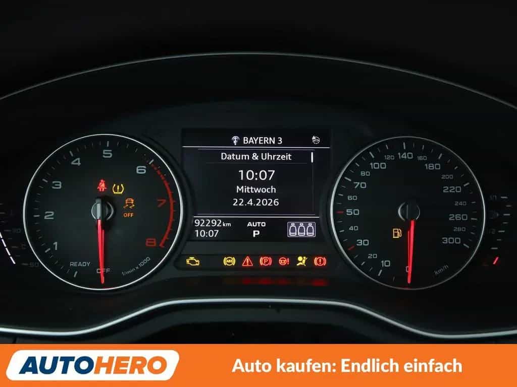 Audi A4 40 TFSI Aut.*NAVI*LIMIT*PDC*SHZ* 12/2018-photo-19