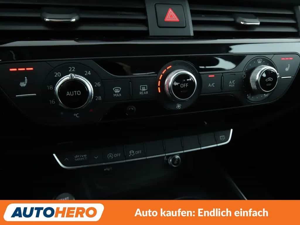 Audi A4 40 TFSI Aut.*NAVI*LIMIT*PDC*SHZ* 12/2018-photo-21