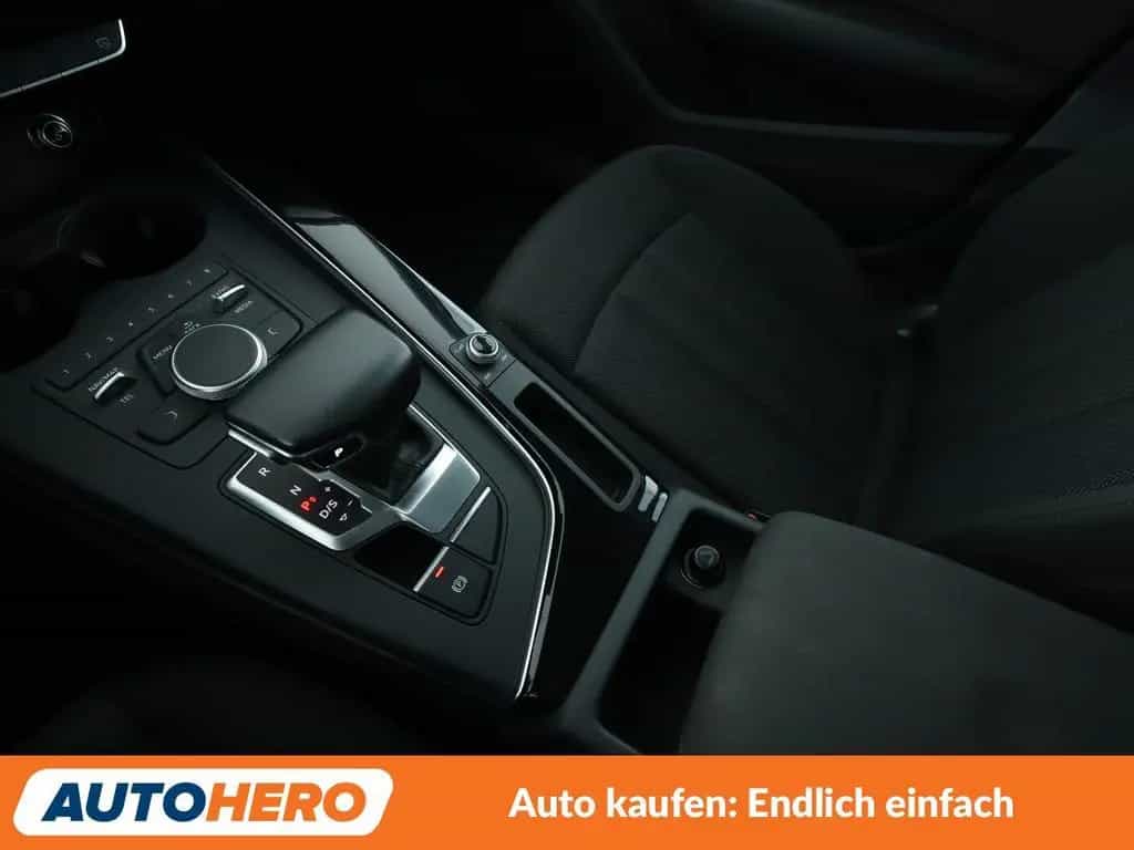 Audi A4 40 TFSI Aut.*NAVI*LIMIT*PDC*SHZ* 12/2018-photo-22