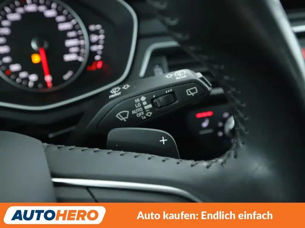 Audi A4 40 TFSI Aut.*NAVI*LIMIT*PDC*SHZ* 12/2018-photo-24