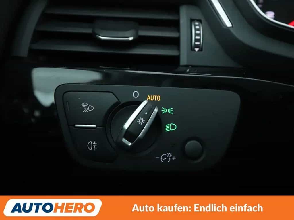 Audi A4 40 TFSI Aut.*NAVI*LIMIT*PDC*SHZ* 12/2018-photo-26