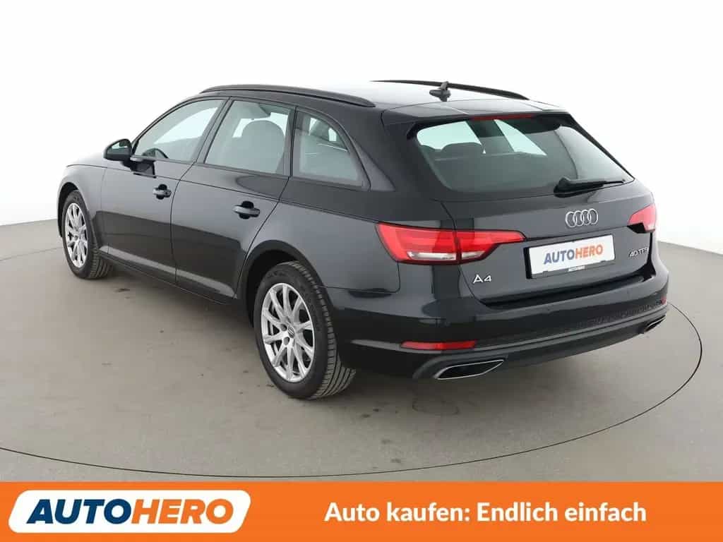 Audi A4 40 TFSI Aut.*NAVI*LIMIT*PDC*SHZ* 12/2018-photo-3