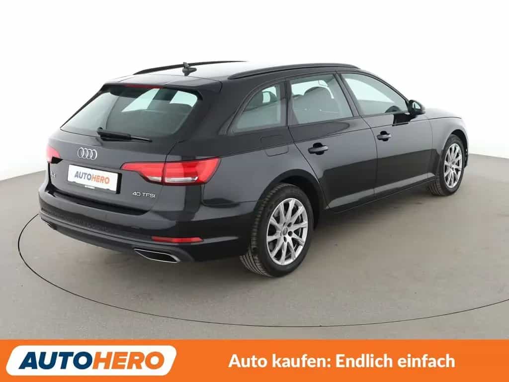 Audi A4 40 TFSI Aut.*NAVI*LIMIT*PDC*SHZ* 12/2018-photo-5