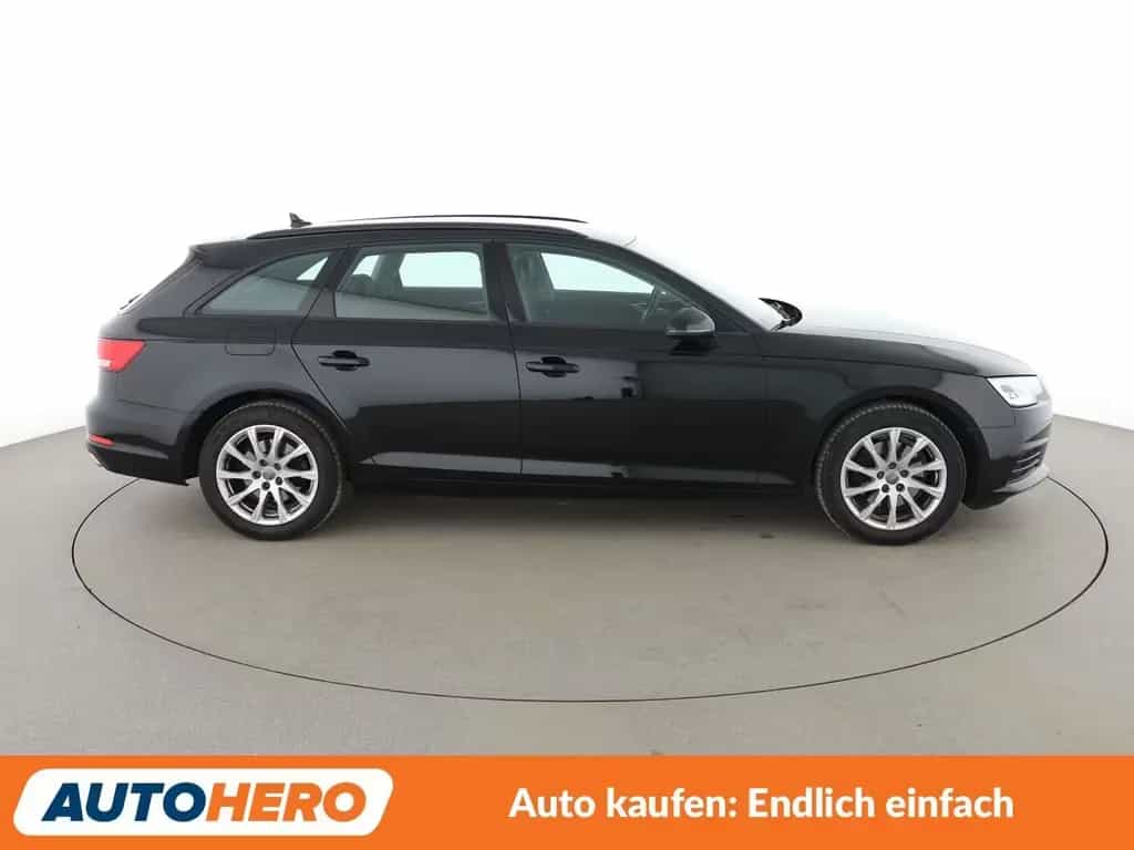 Audi A4 40 TFSI Aut.*NAVI*LIMIT*PDC*SHZ* 12/2018-photo-6