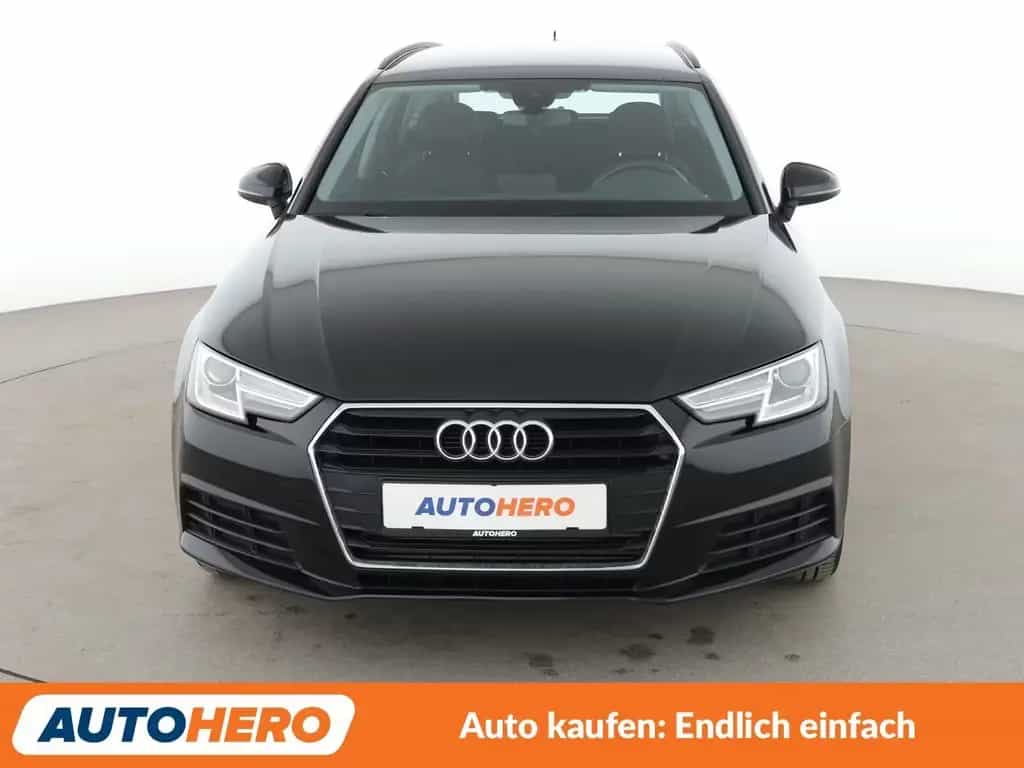 Audi A4 40 TFSI Aut.*NAVI*LIMIT*PDC*SHZ* 12/2018-photo-8