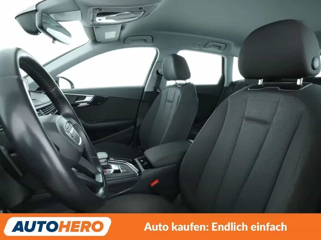 Audi A4 40 TFSI Aut.*NAVI*LIMIT*PDC*SHZ* 12/2018-photo-9