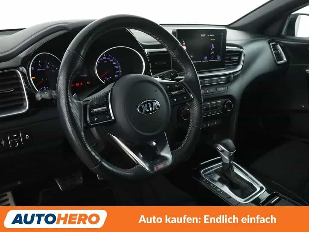 Kia ProCeed 1.4 TGDI GT Line Aut*NAVI*LED*ACC*CAM* 09/2019-photo-9