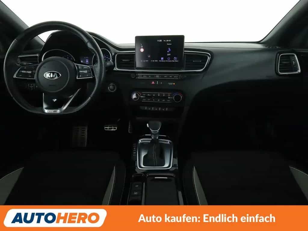 Kia ProCeed 1.4 TGDI GT Line Aut*NAVI*LED*ACC*CAM* 09/2019-photo-10