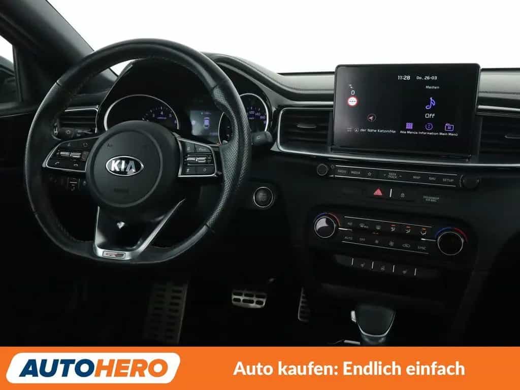 Kia ProCeed 1.4 TGDI GT Line Aut*NAVI*LED*ACC*CAM* 09/2019-photo-11