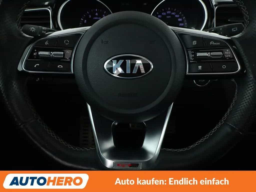 Kia ProCeed 1.4 TGDI GT Line Aut*NAVI*LED*ACC*CAM* 09/2019-photo-17