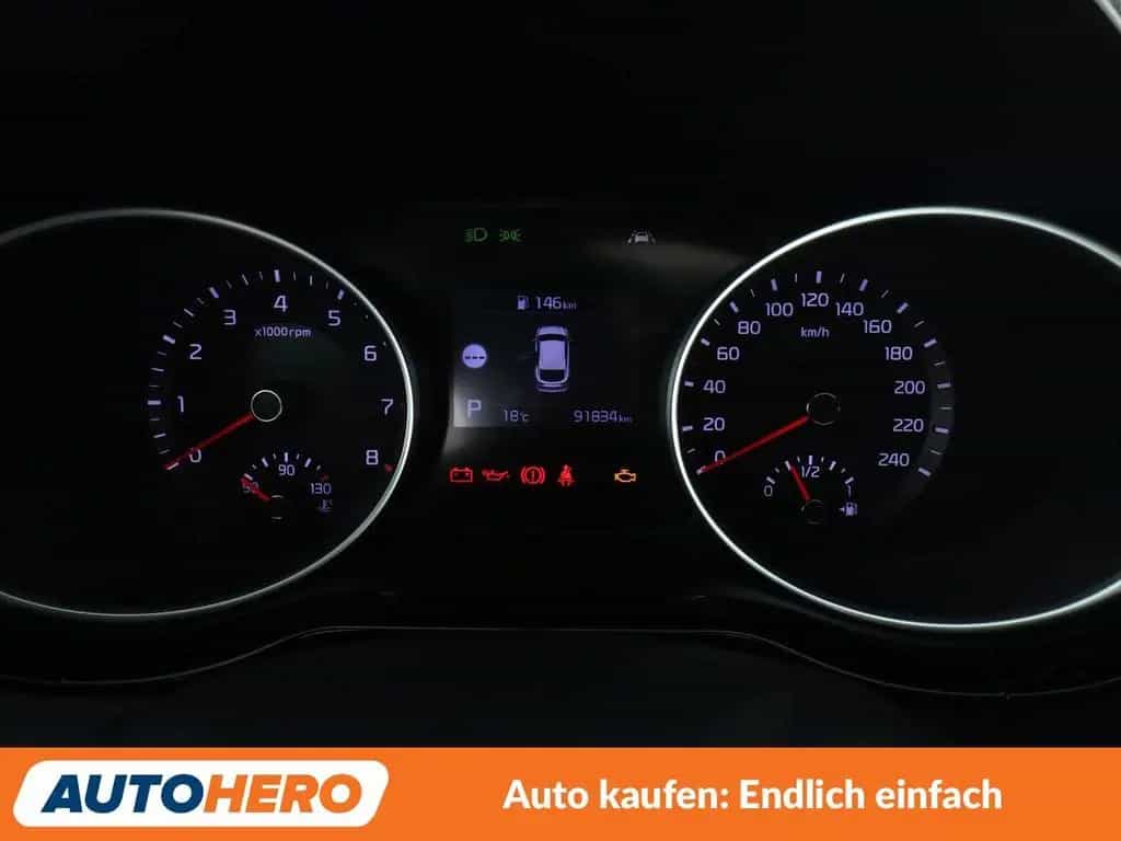 Kia ProCeed 1.4 TGDI GT Line Aut*NAVI*LED*ACC*CAM* 09/2019-photo-18