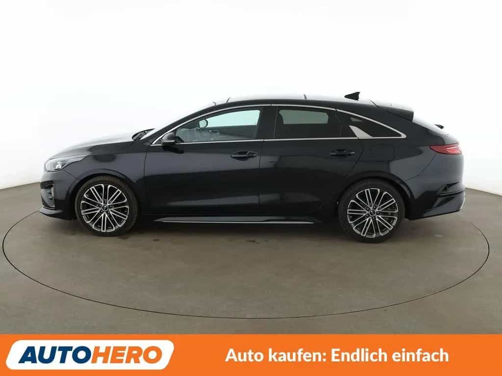 Kia ProCeed 1.4 TGDI GT Line Aut*NAVI*LED*ACC*CAM* 09/2019-photo-1
