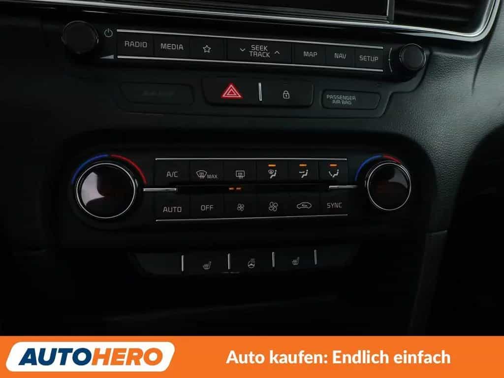 Kia ProCeed 1.4 TGDI GT Line Aut*NAVI*LED*ACC*CAM* 09/2019-photo-20