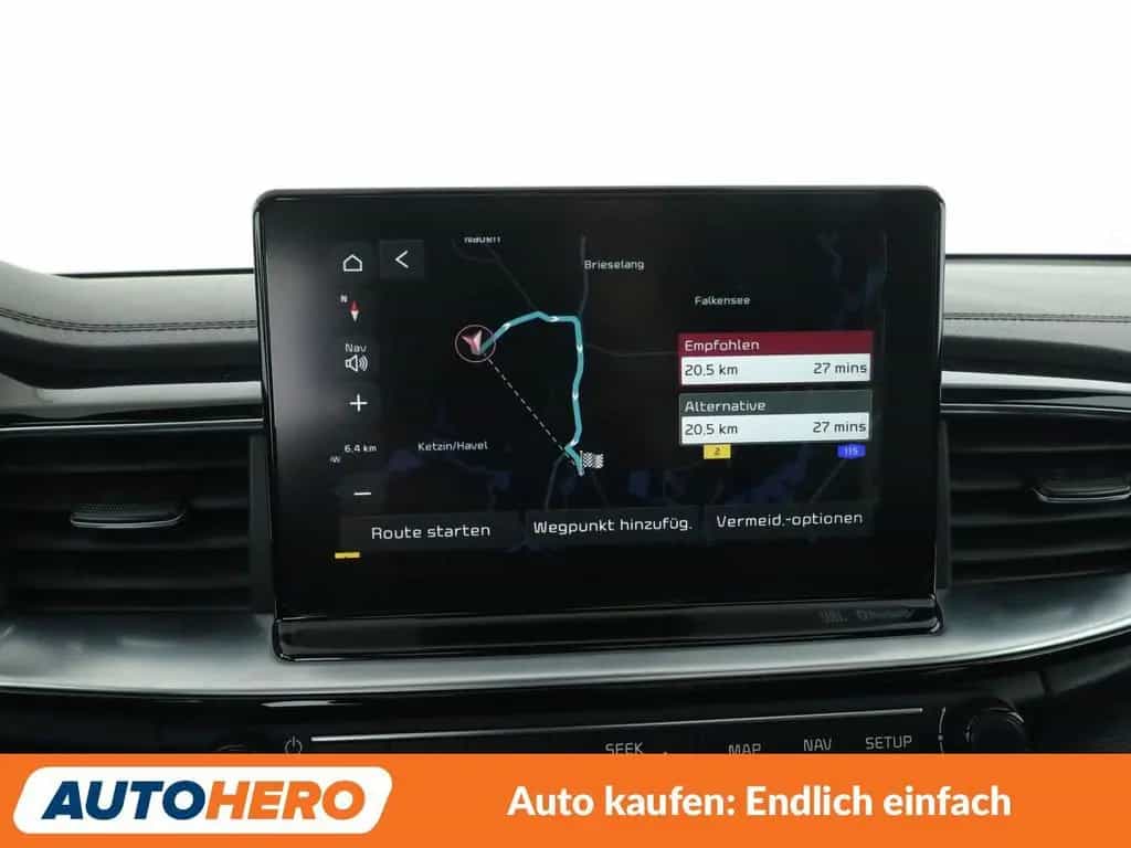 Kia ProCeed 1.4 TGDI GT Line Aut*NAVI*LED*ACC*CAM* 09/2019-photo-23