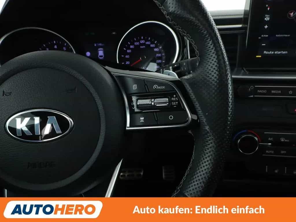 Kia ProCeed 1.4 TGDI GT Line Aut*NAVI*LED*ACC*CAM* 09/2019-photo-24