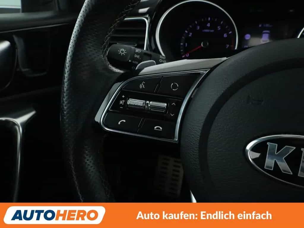 Kia ProCeed 1.4 TGDI GT Line Aut*NAVI*LED*ACC*CAM* 09/2019-photo-25
