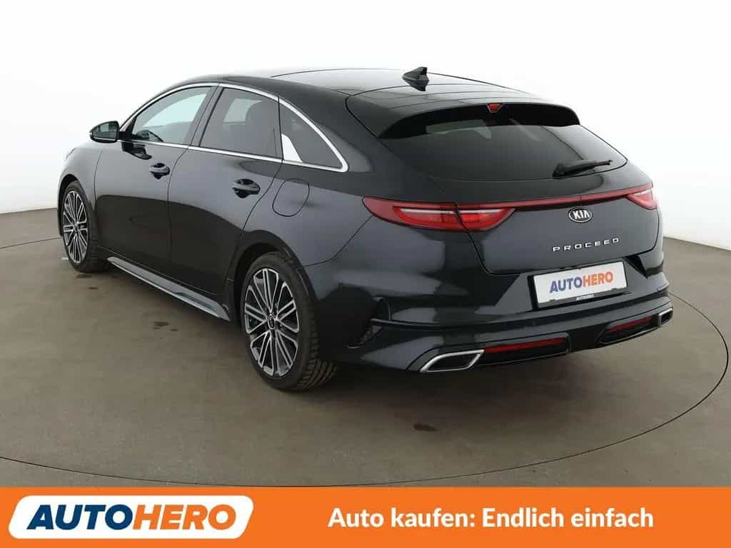 Kia ProCeed 1.4 TGDI GT Line Aut*NAVI*LED*ACC*CAM* 09/2019-photo-2