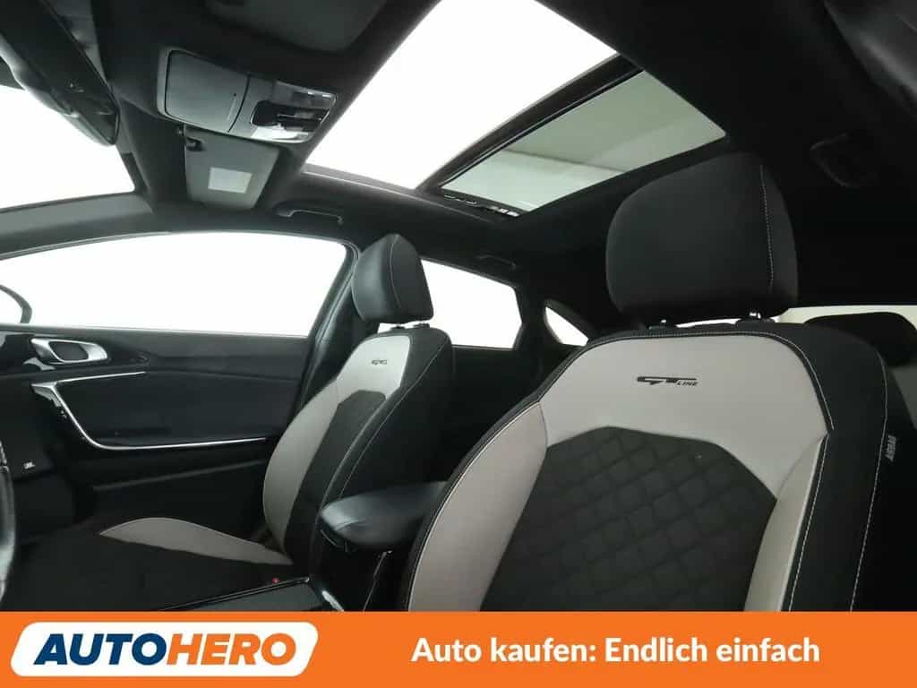 Kia ProCeed 1.4 TGDI GT Line Aut*NAVI*LED*ACC*CAM* 09/2019-photo-29