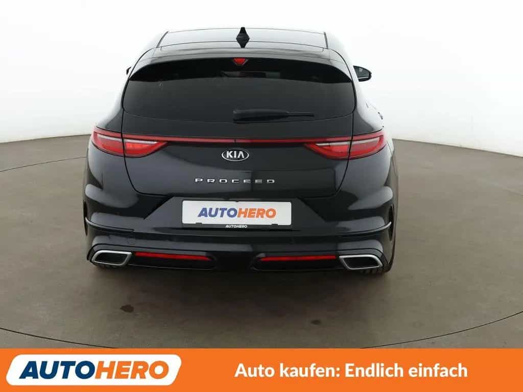 Kia ProCeed 1.4 TGDI GT Line Aut*NAVI*LED*ACC*CAM* 09/2019-photo-3