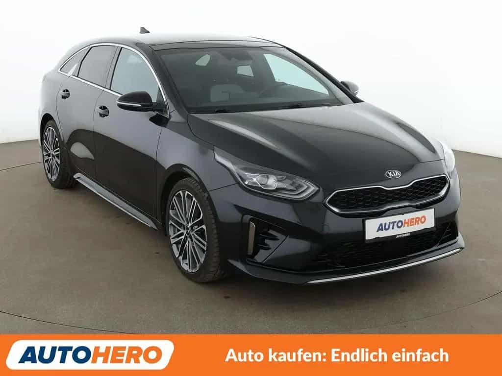 Kia ProCeed 1.4 TGDI GT Line Aut*NAVI*LED*ACC*CAM* 09/2019-photo-6