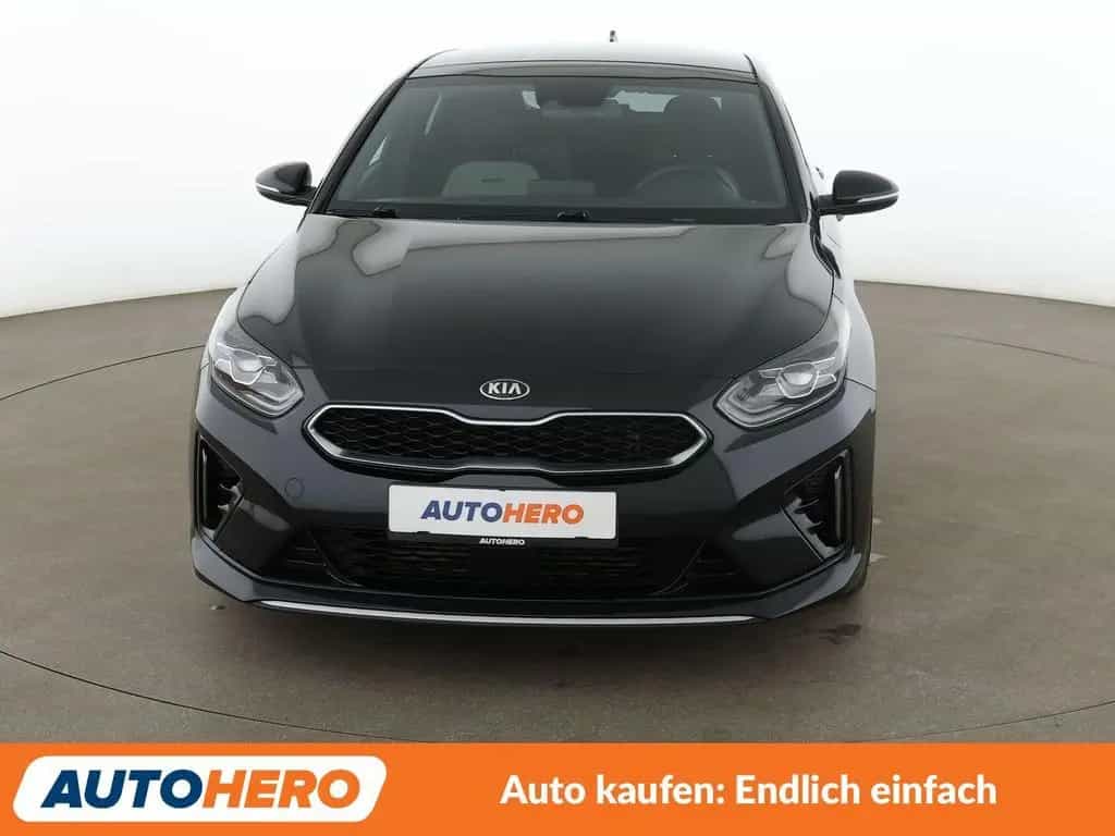Kia ProCeed 1.4 TGDI GT Line Aut*NAVI*LED*ACC*CAM* 09/2019-photo-7