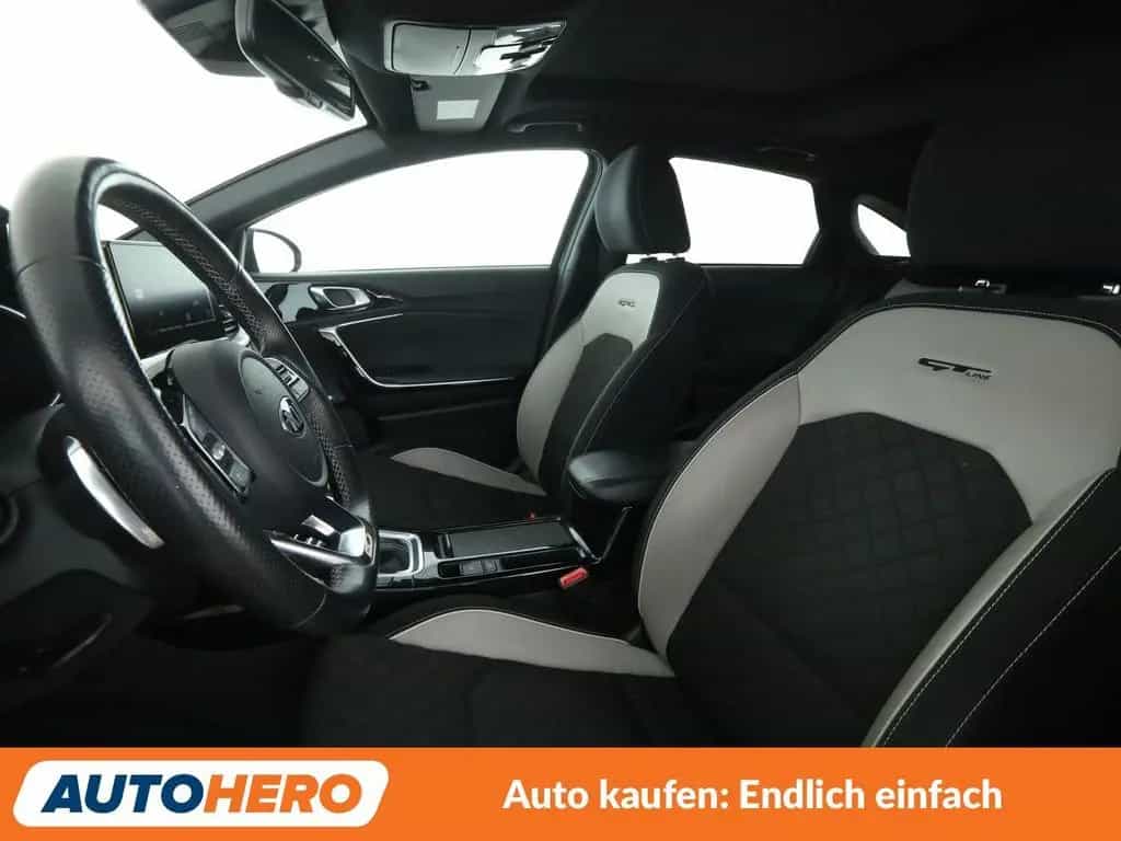 Kia ProCeed 1.4 TGDI GT Line Aut*NAVI*LED*ACC*CAM* 09/2019-photo-8