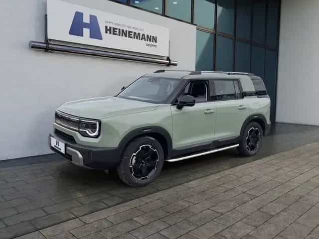 BAIC BJ30 1,5 Turbo Benzin Vollhybrid Automatik 4WD 1 null-photo-0