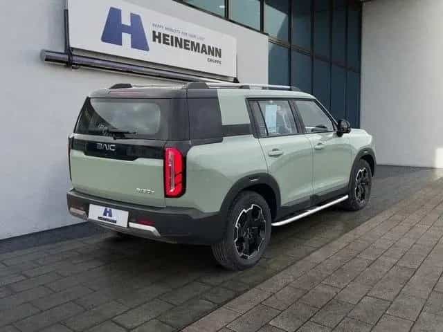 BAIC BJ30 1,5 Turbo Benzin Vollhybrid Automatik 4WD 1 null-photo-1