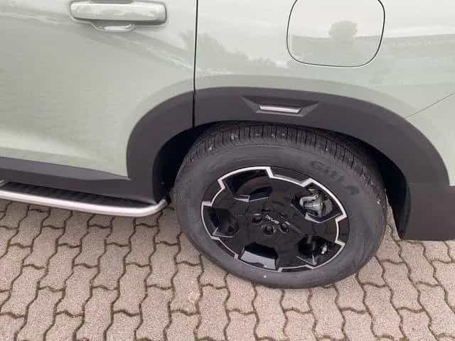 BAIC BJ30 1,5 Turbo Benzin Vollhybrid Automatik 4WD 1 null-photo-15