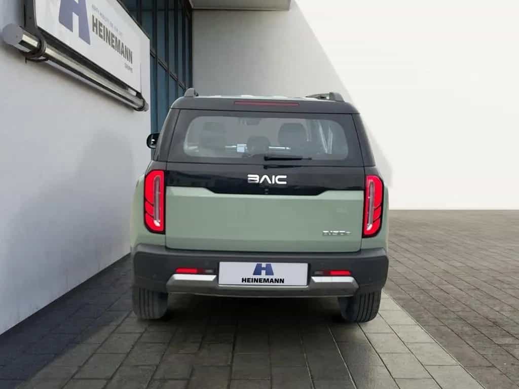 BAIC BJ30 1,5 Turbo Benzin Vollhybrid Automatik 4WD 1 null-photo-2