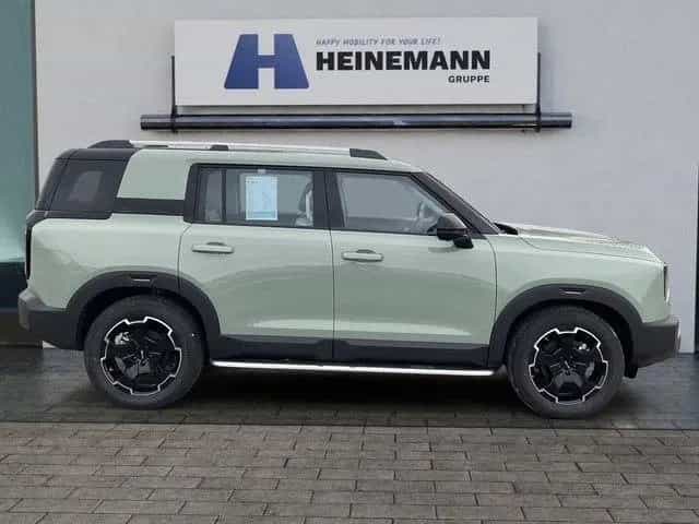 BAIC BJ30 1,5 Turbo Benzin Vollhybrid Automatik 4WD 1 null-photo-4
