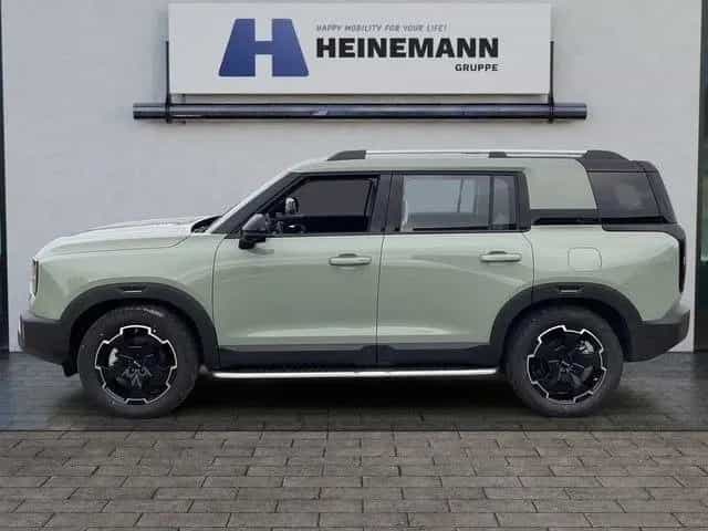 BAIC BJ30 1,5 Turbo Benzin Vollhybrid Automatik 4WD 1 null-photo-5