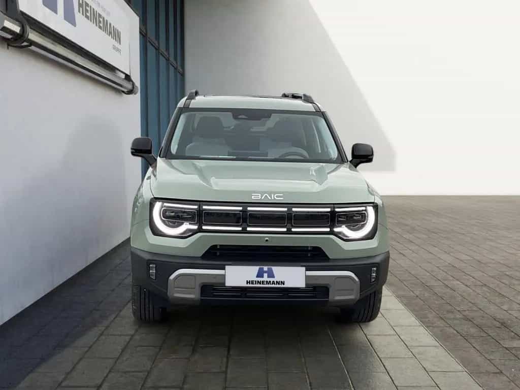 BAIC BJ30 1,5 Turbo Benzin Vollhybrid Automatik 4WD 1 null-photo-6