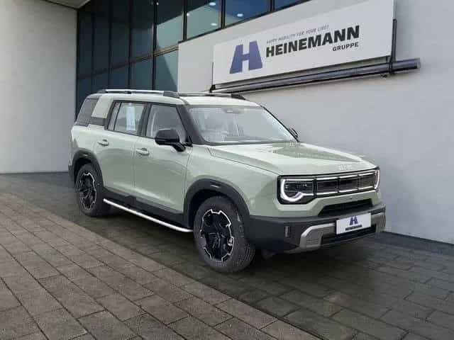BAIC BJ30 1,5 Turbo Benzin Vollhybrid Automatik 4WD 1 null-photo-7