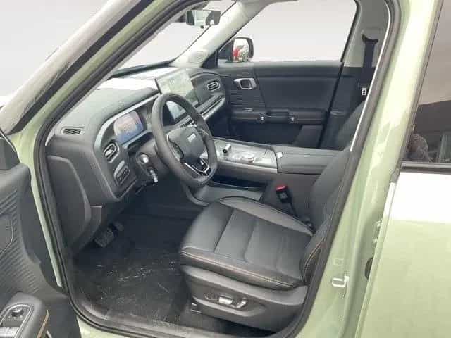 BAIC BJ30 1,5 Turbo Benzin Vollhybrid Automatik 4WD 1 null-photo-8