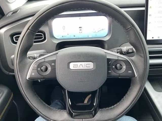 BAIC BJ30 1,5 Turbo Benzin Vollhybrid Automatik 4WD 1 null-photo-9