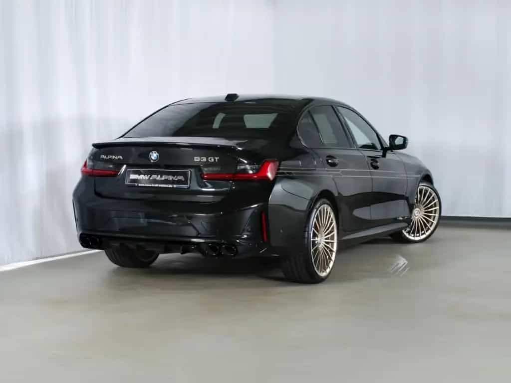 ALPINA B3 GT Limousine Allrad SHG Standheizung Harman null-photo-1
