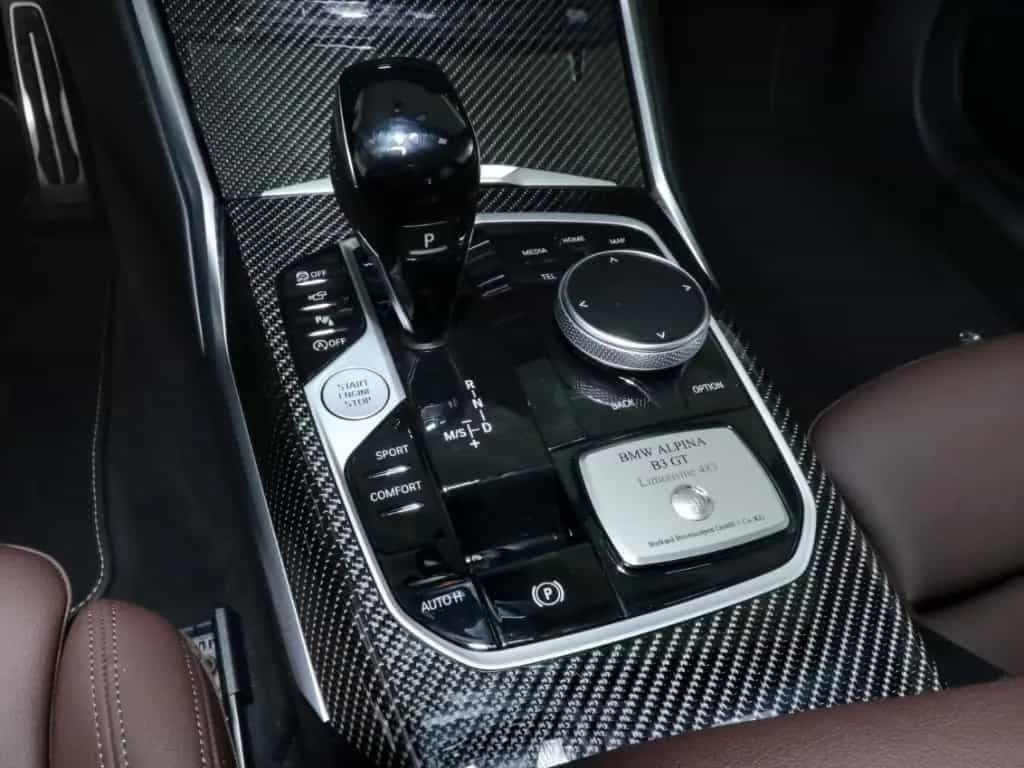 ALPINA B3 GT Limousine Allrad SHG Standheizung Harman null-photo-10