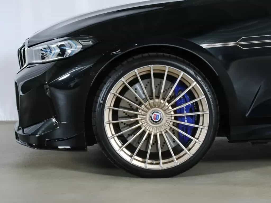ALPINA B3 GT Limousine Allrad SHG Standheizung Harman null-photo-11
