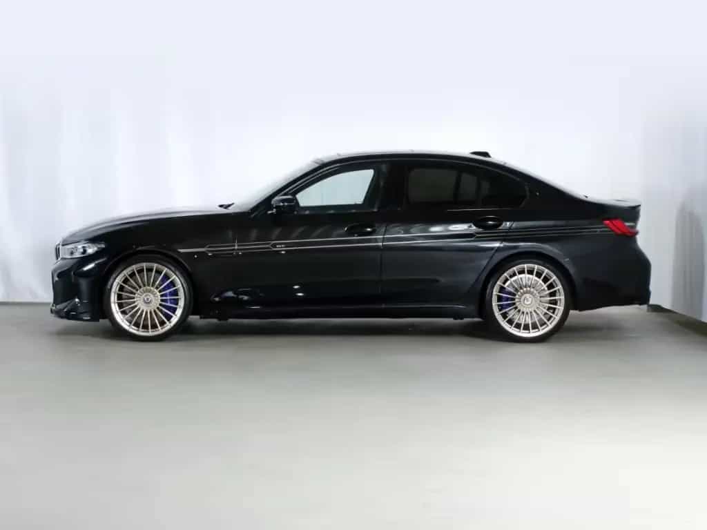 ALPINA B3 GT Limousine Allrad SHG Standheizung Harman null-photo-2