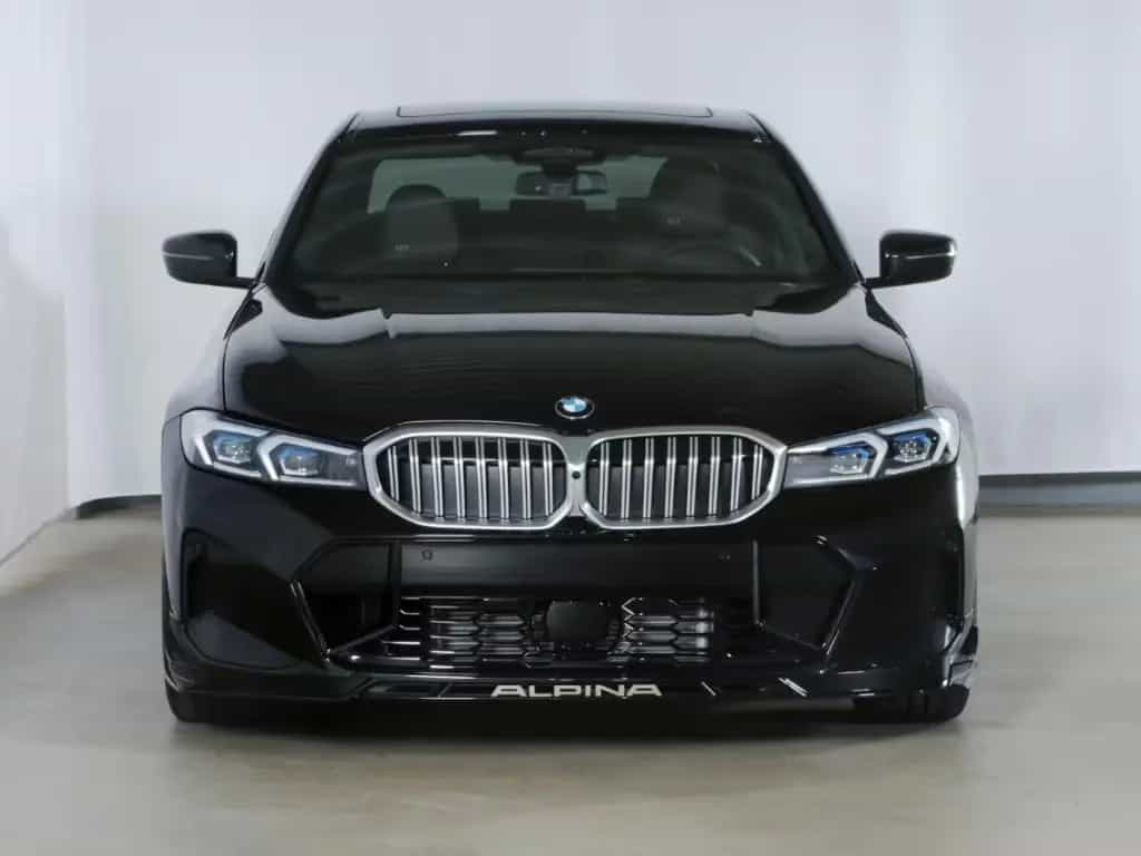 ALPINA B3 GT Limousine Allrad SHG Standheizung Harman null-photo-4
