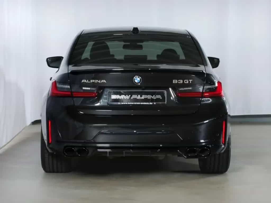 ALPINA B3 GT Limousine Allrad SHG Standheizung Harman null-photo-5