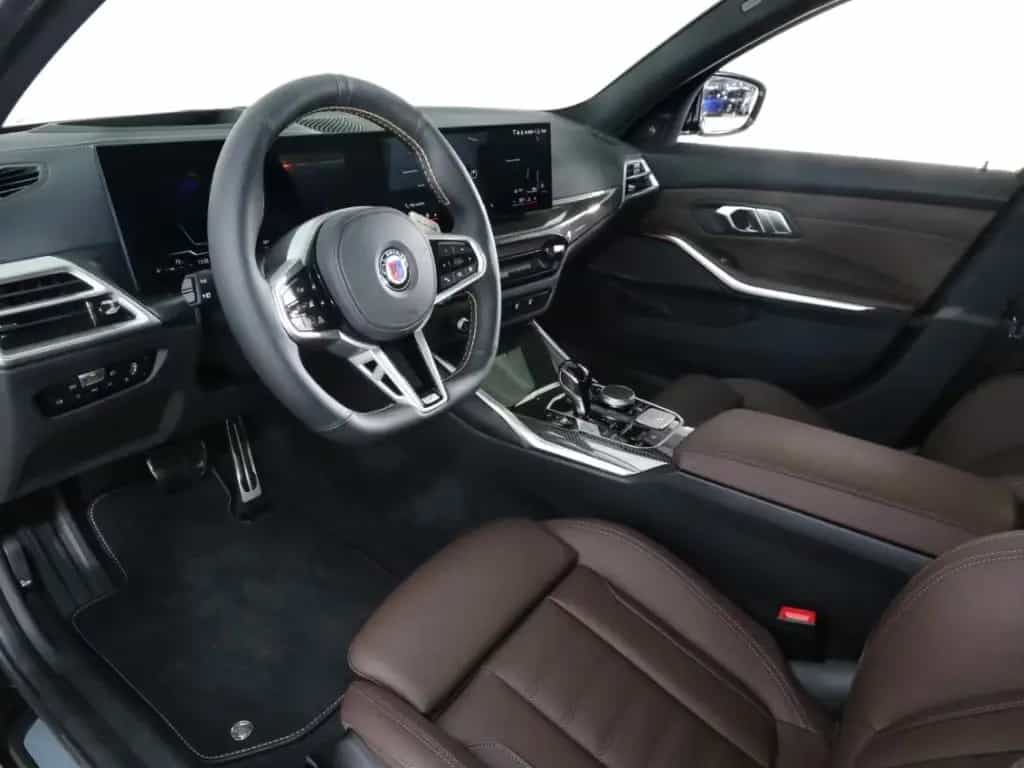 ALPINA B3 GT Limousine Allrad SHG Standheizung Harman null-photo-6