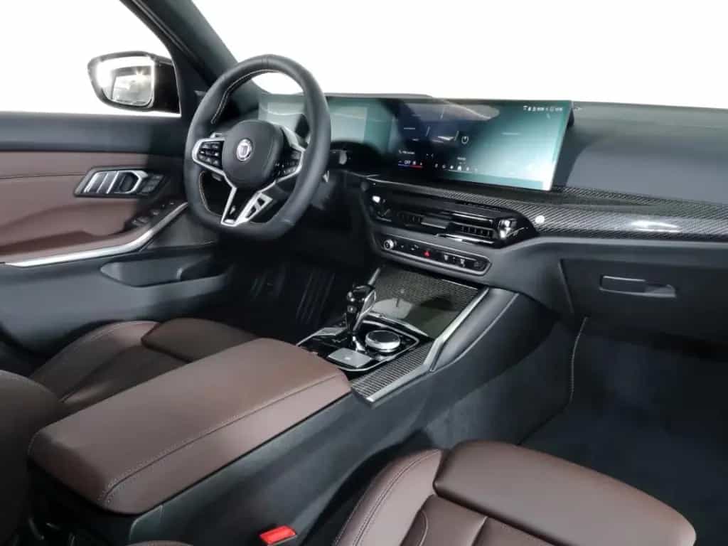 ALPINA B3 GT Limousine Allrad SHG Standheizung Harman null-photo-7