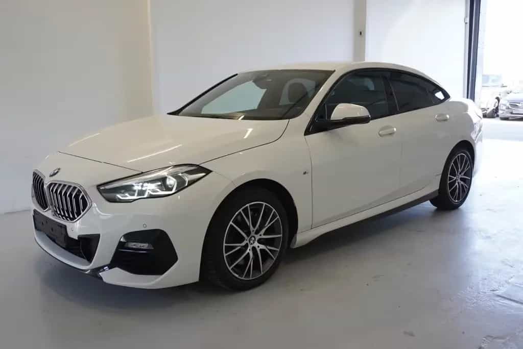 BMW 220 D 2,0 GRAN COUPE M-SPORT AUT. 09/2020-photo-0