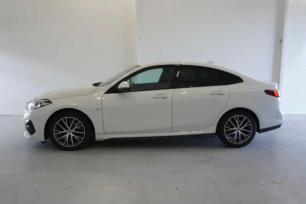 BMW 220 D 2,0 GRAN COUPE M-SPORT AUT. 09/2020-photo-1