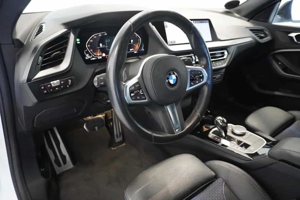 BMW 220 D 2,0 GRAN COUPE M-SPORT AUT. 09/2020-photo-14