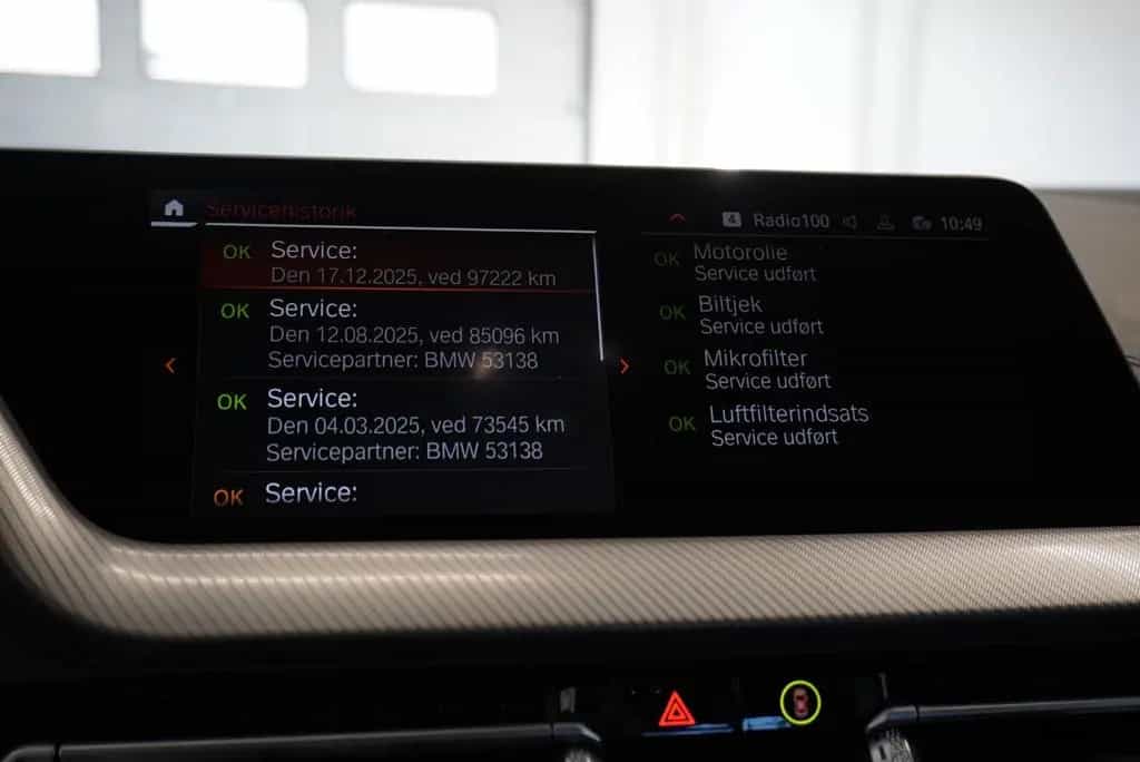 BMW 220 D 2,0 GRAN COUPE M-SPORT AUT. 09/2020-photo-18
